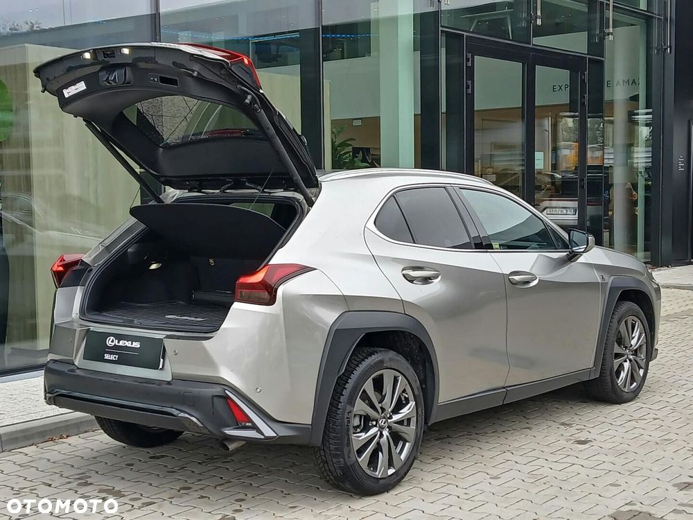 Lexus UX 250h GPF F Sport Design 2WD - 35