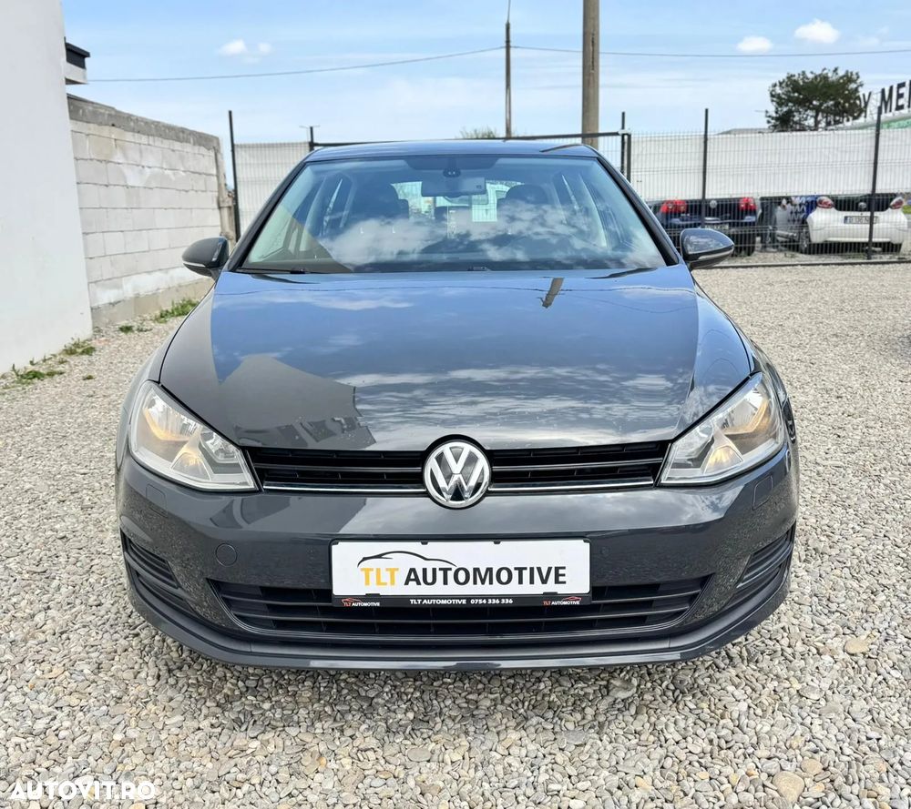 Volkswagen Golf 1.2 TSI Comfortline - 21