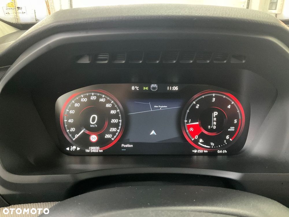 Volvo XC 90 D5 AWD Inscription 7os - 10