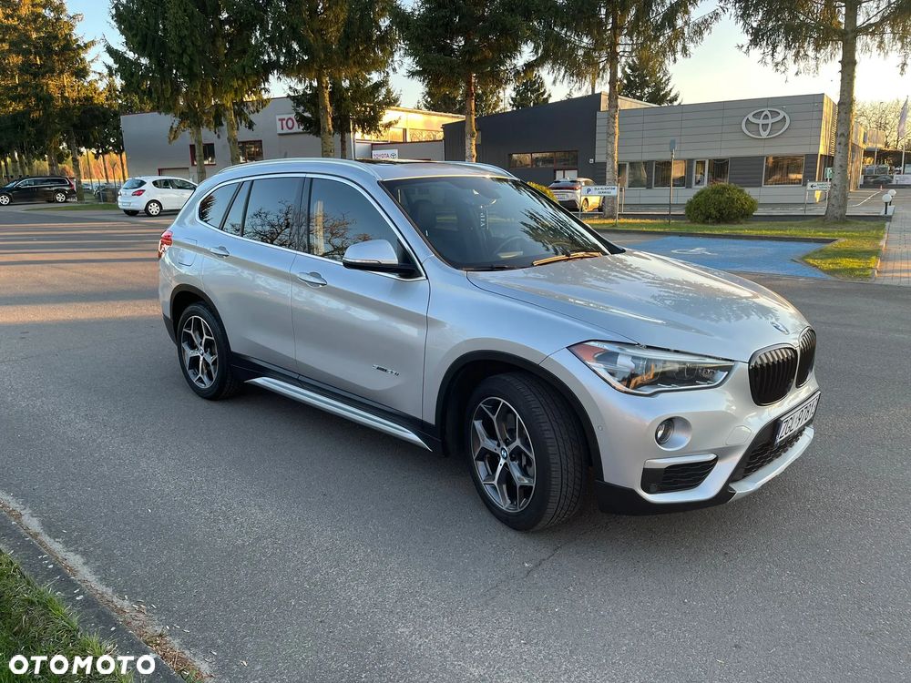 BMW X1 - 6