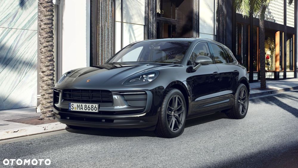Porsche Macan T - 16
