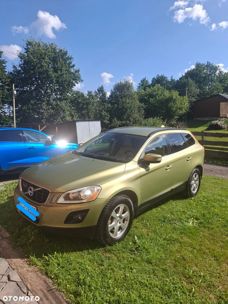 Volvo XC 60 D4 AWD Geartronic Summum - 10