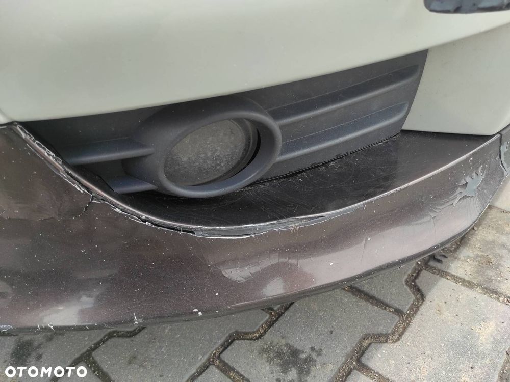 KOMPLETNY PRZÓD VOLVO C30  442-12 RDESIGN ZDERZAK BŁOTNIKI LAMPY PRZÓD - 8