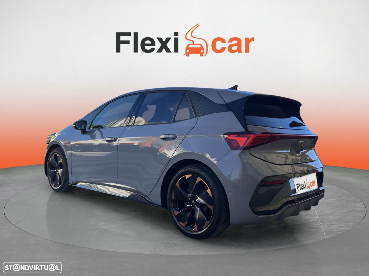Cupra Born 58 kWh - 7