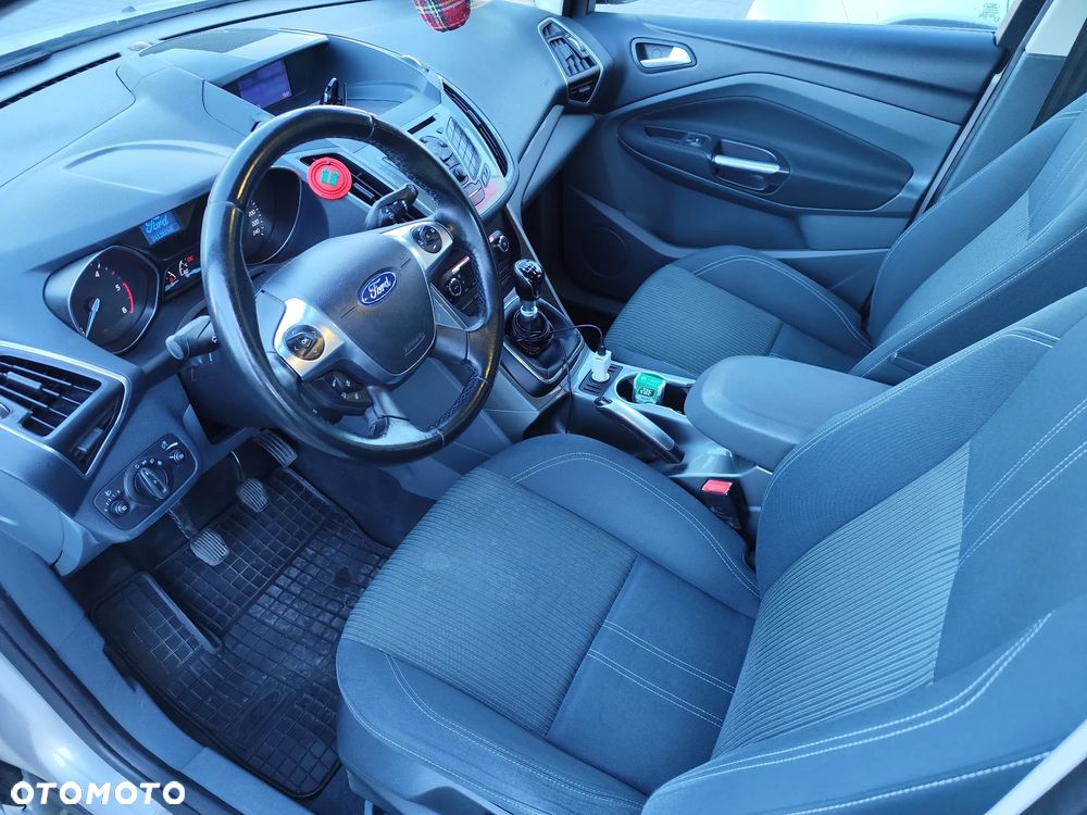 Ford C-MAX 1.6 TDCi Trend - 6