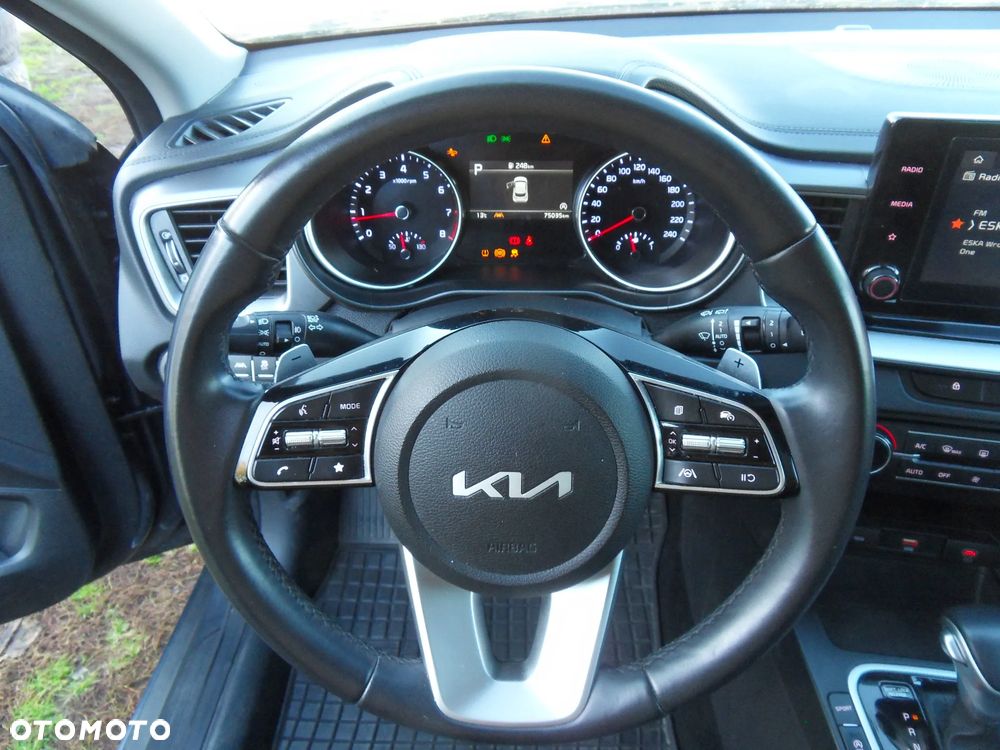 Kia XCeed 1.5 T-GDI M DCT - 24