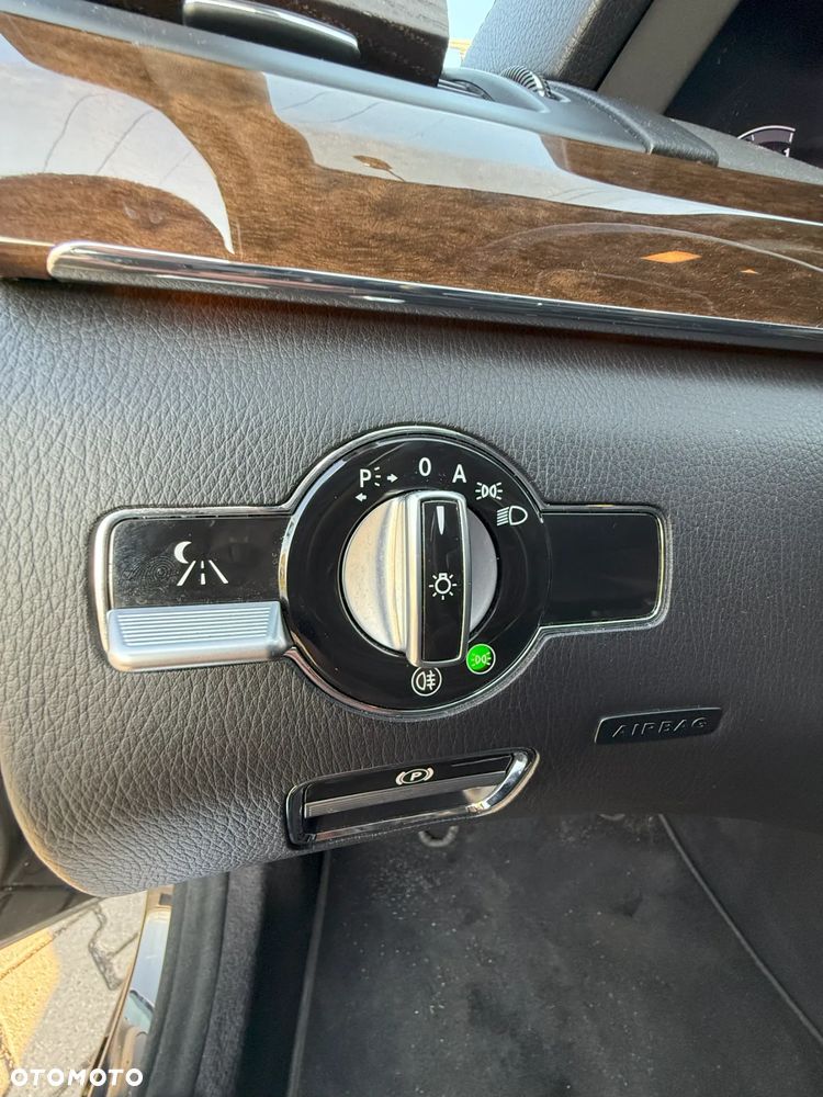 Mercedes-Benz Klasa S 350 CDI 4-Matic BlueEff - 13