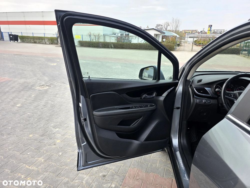 Opel Mokka 1.4 Turbo Automatik Innovation - 11