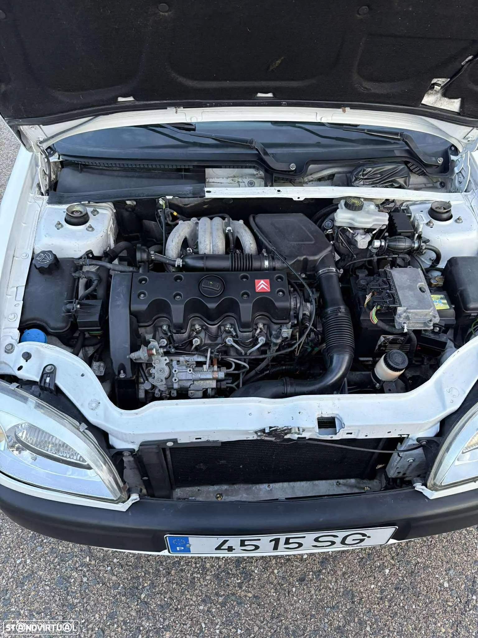 Citroën Saxo 1.5 D SX - 24