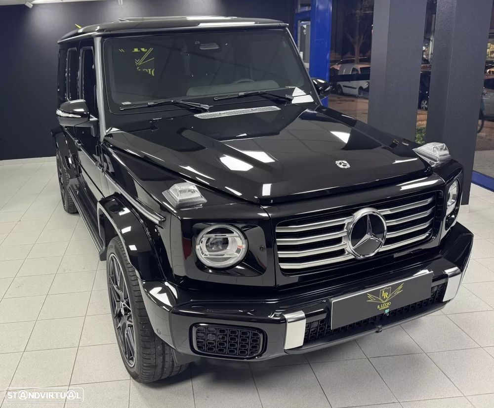 Mercedes-Benz G 580 EQ - 11