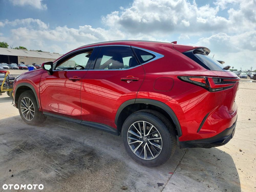 Lexus NX 350h Prestige AWD - 4