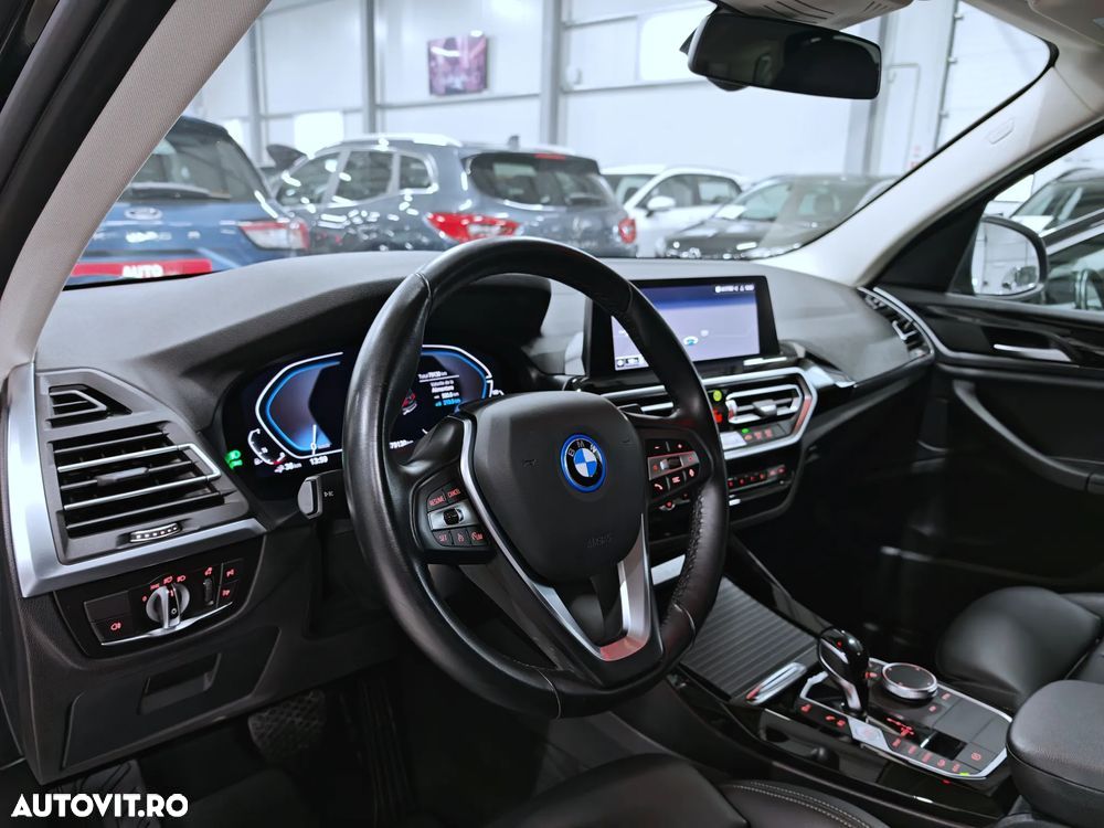 BMW X3 xDrive30e AT PHEV - 7