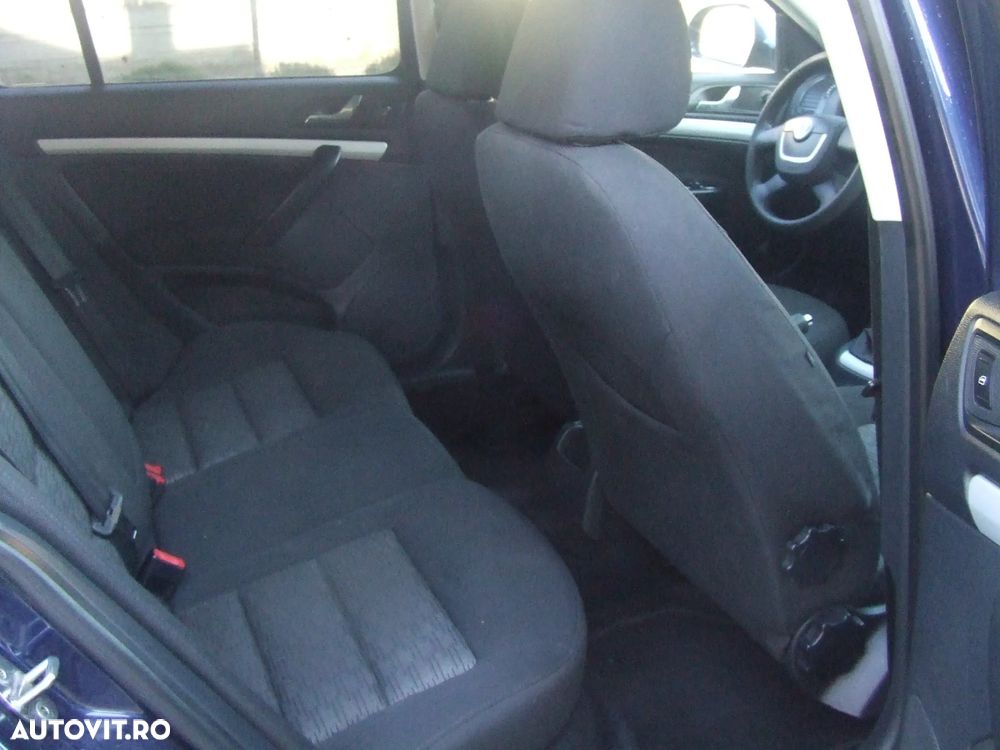 Skoda Octavia 1.8 TSI Drive - 11