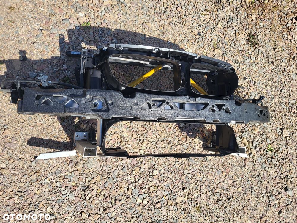 Pas Przód Belka bmw m5 f10 v8 4.4 560km 570km - 5