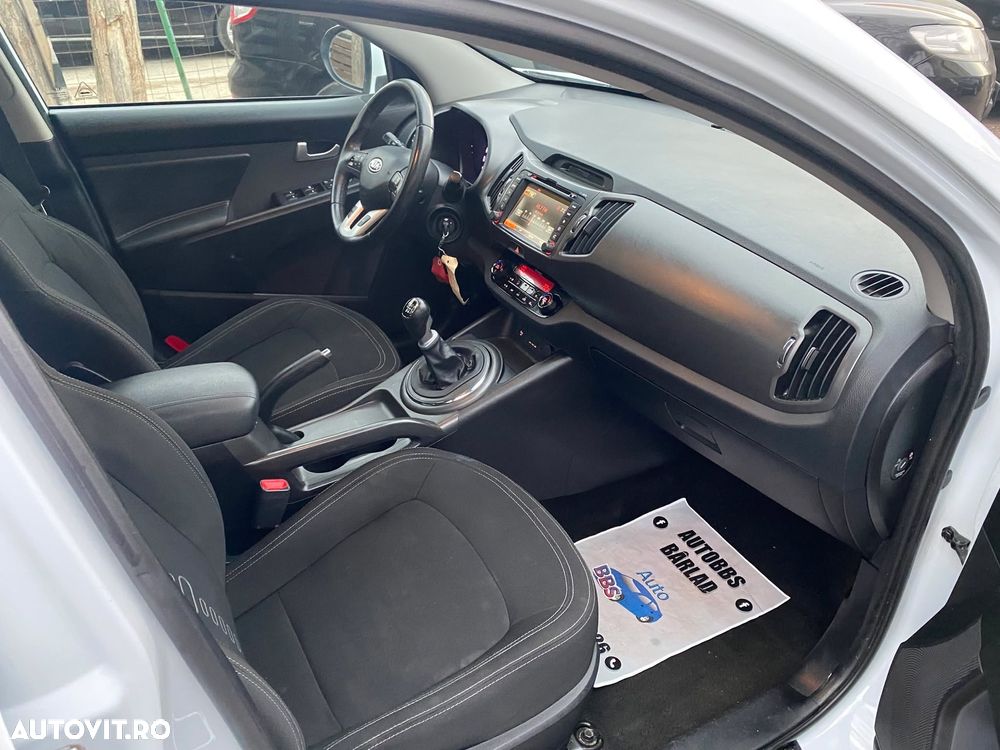 Kia Sportage 1.7 CRDI 2WD Attract - 15