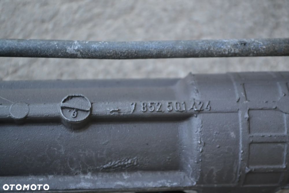 BMW 3 E46 5 E39 MAGLOWNICA PRZEKŁADNIA KIEROWNICZA EUROPA 7852955304 7852955 7852501424 - 6