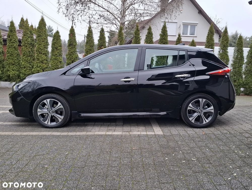 Nissan Leaf 40kWh Acenta - 4