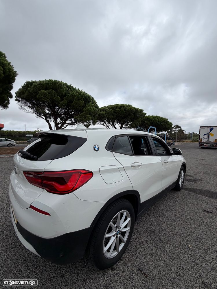 BMW X2 16 d sDrive Auto - 19