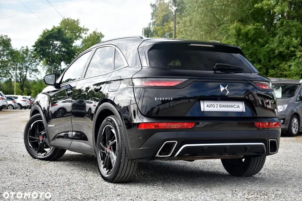 DS Automobiles DS 7 Crossback 1.6 E-Tense Performance Line + - 8