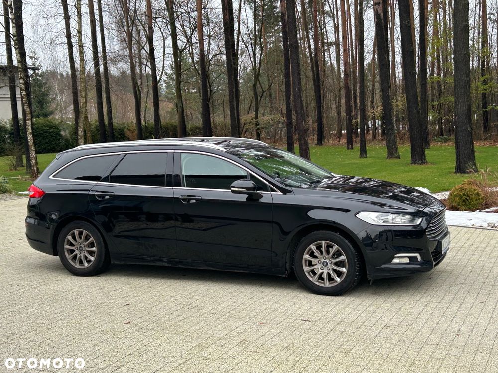 Ford Mondeo - 11
