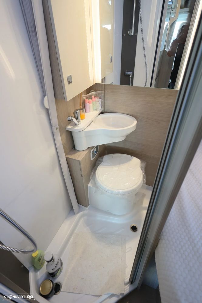 Burstner Nexxo t569 - 45