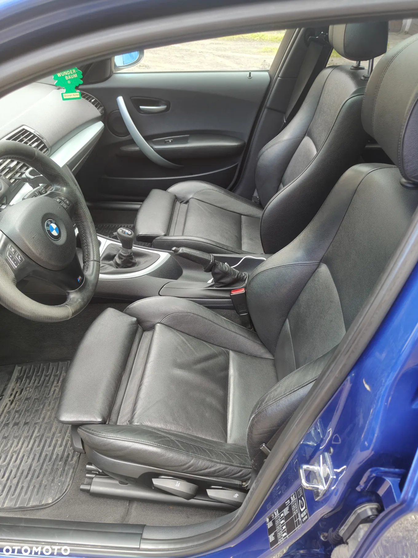 BMW Seria 1 120d - 13