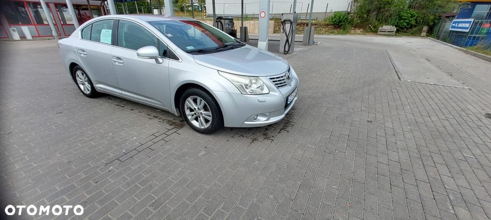 Toyota Avensis 1.8 Sol - 7