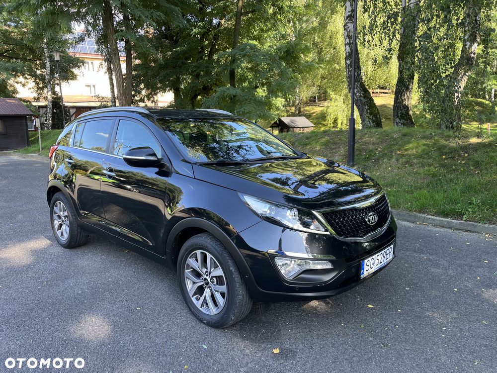 Kia Sportage 1.6 GDI XL 2WD - 2