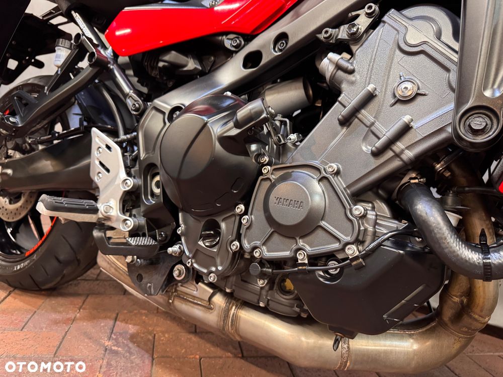 Yamaha Tracer - 15