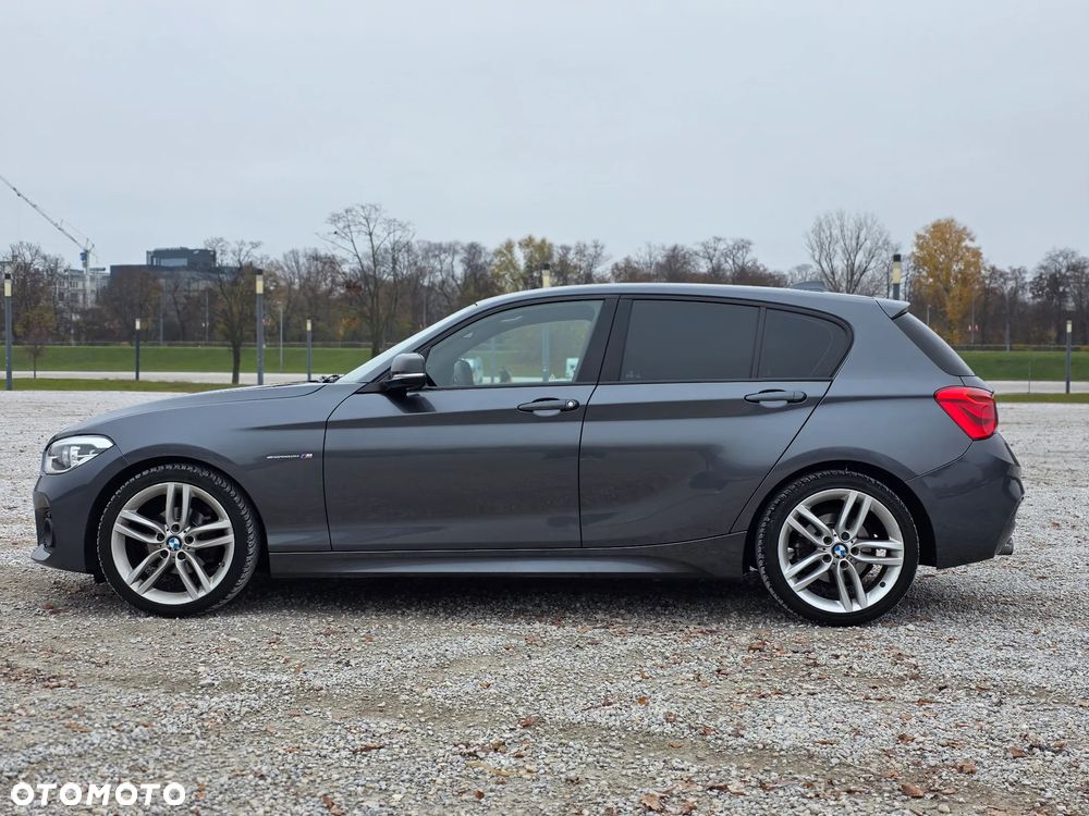 BMW Seria 1 116i M Sport - 5