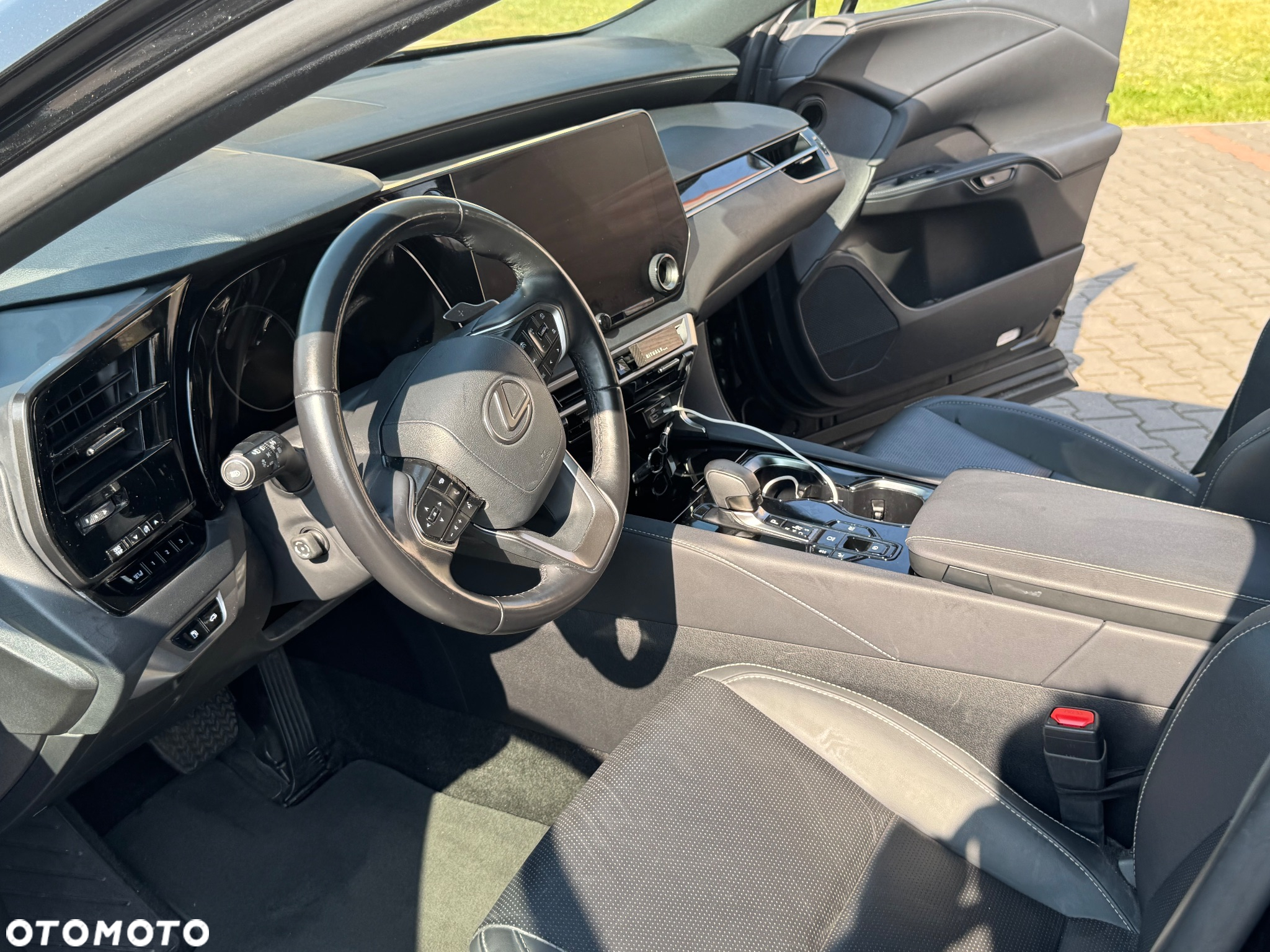 Lexus RX 350h F Sport Design - 10