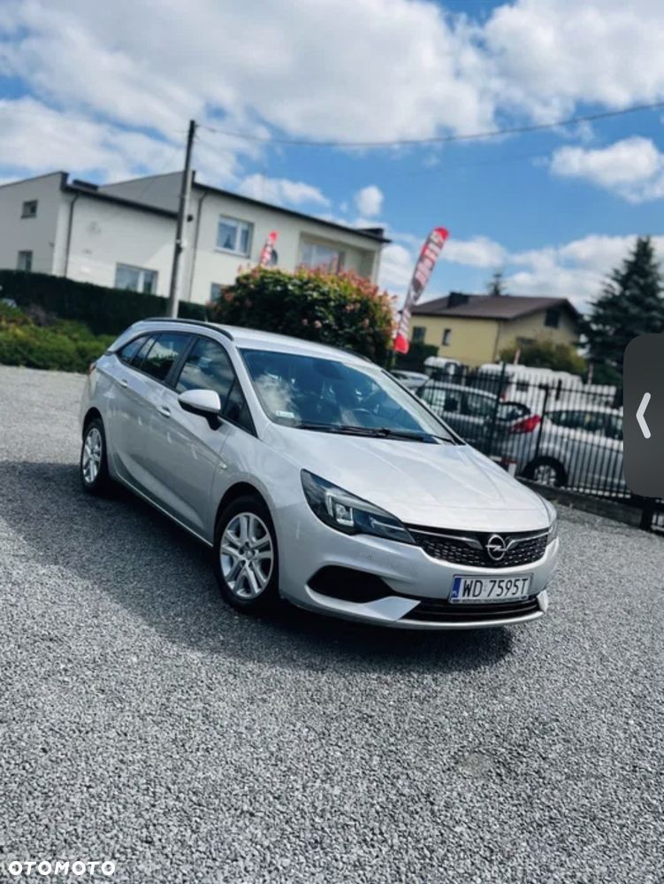 Opel Astra 1.5 CDTI 2020 S&S - 2