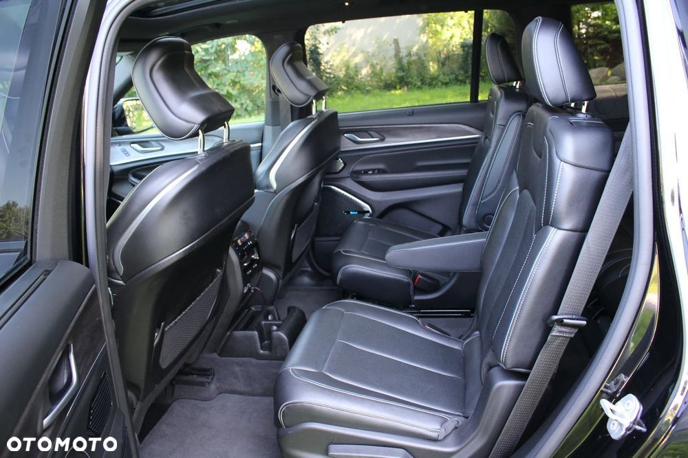 Jeep Grand Cherokee 5.7 V8 Overland - 17