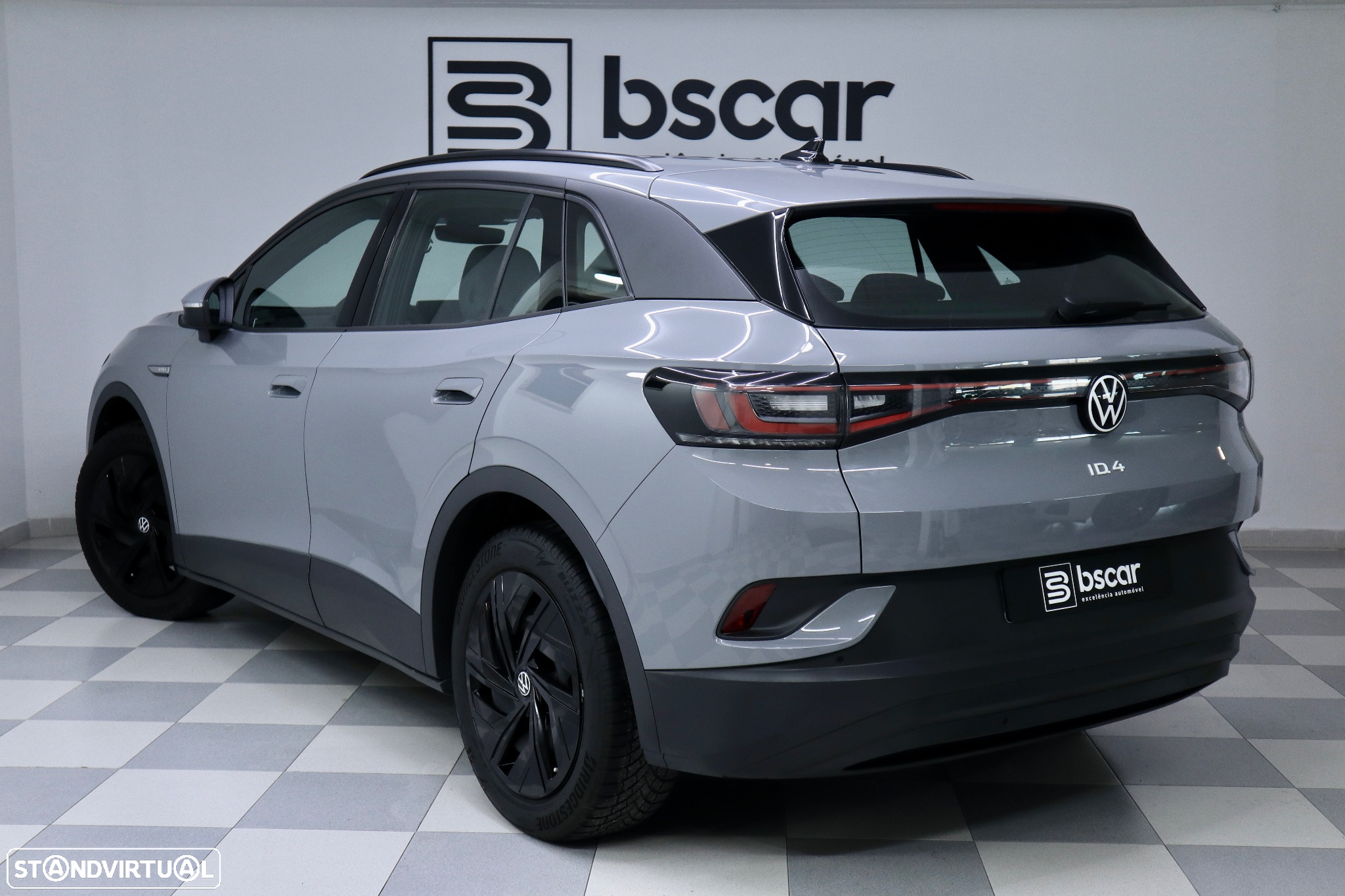 VW ID.4 52 kWh Pure City - 3