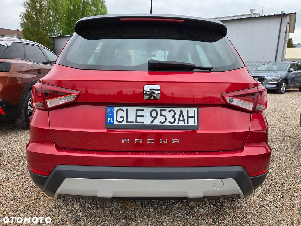 Seat Arona 1.6 TDI Xcellence S&S DSG - 40