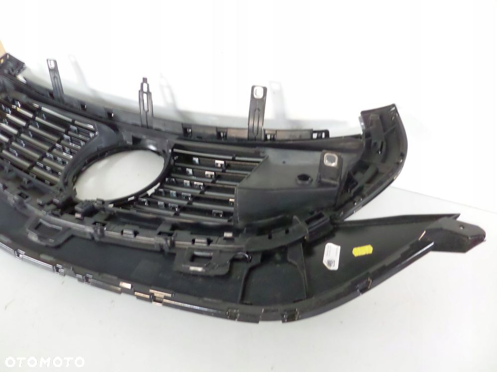 atrapa kratka grill mercedes eqc w293 19- - 7