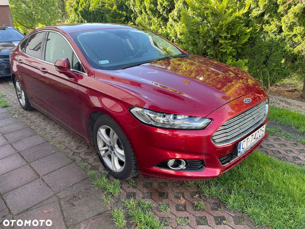 Ford Mondeo 2.0 TDCi Titanium - 1