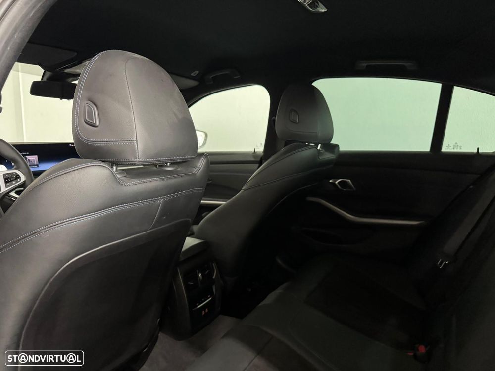 BMW 320 d Pack M Auto - 20