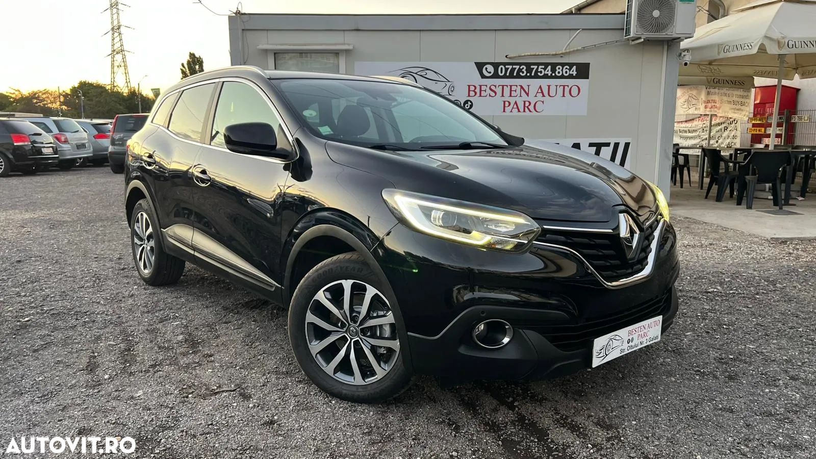 Renault Kadjar - 1