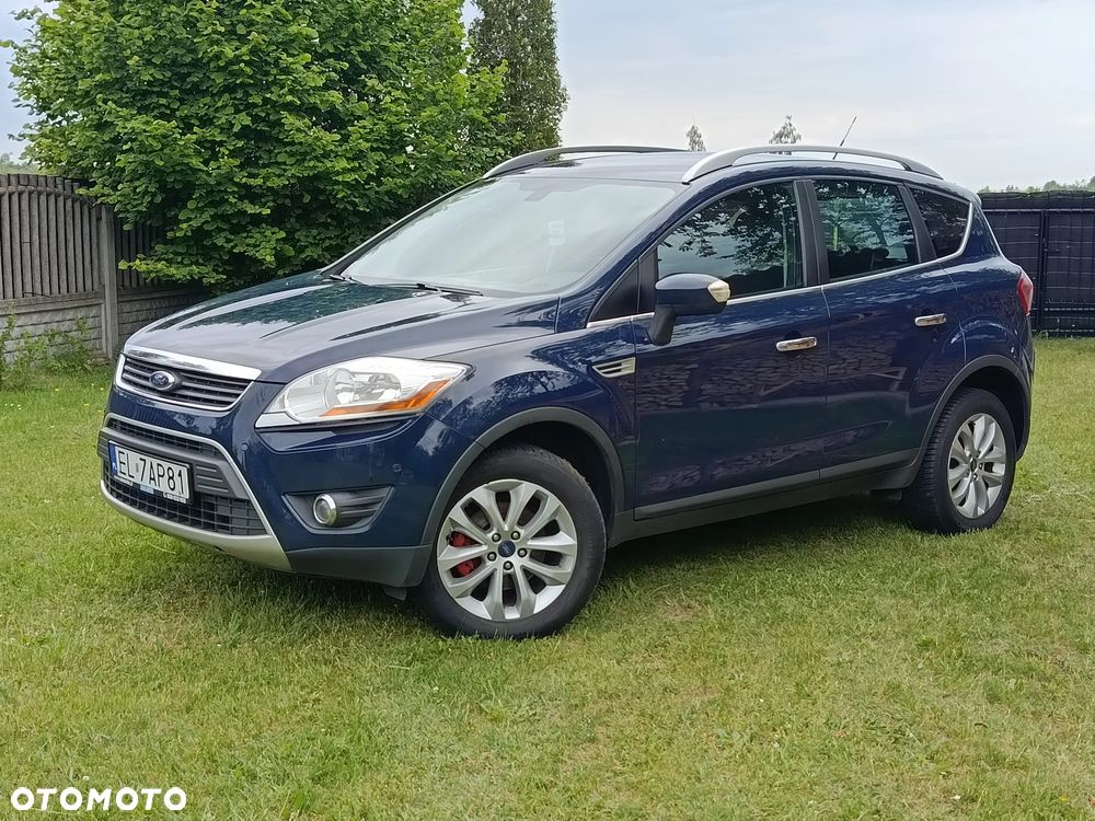 Ford Kuga 2.0 TDCi 4x4 Titanium - 9