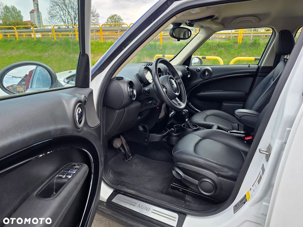 MINI Countryman Cooper - 7
