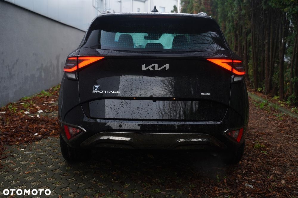 Kia Sportage - 5