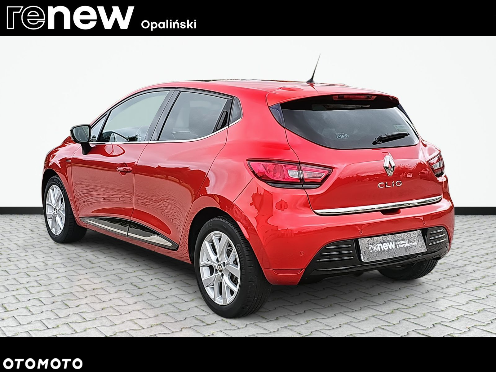 Renault Clio 0.9 Energy TCe Limited - 8