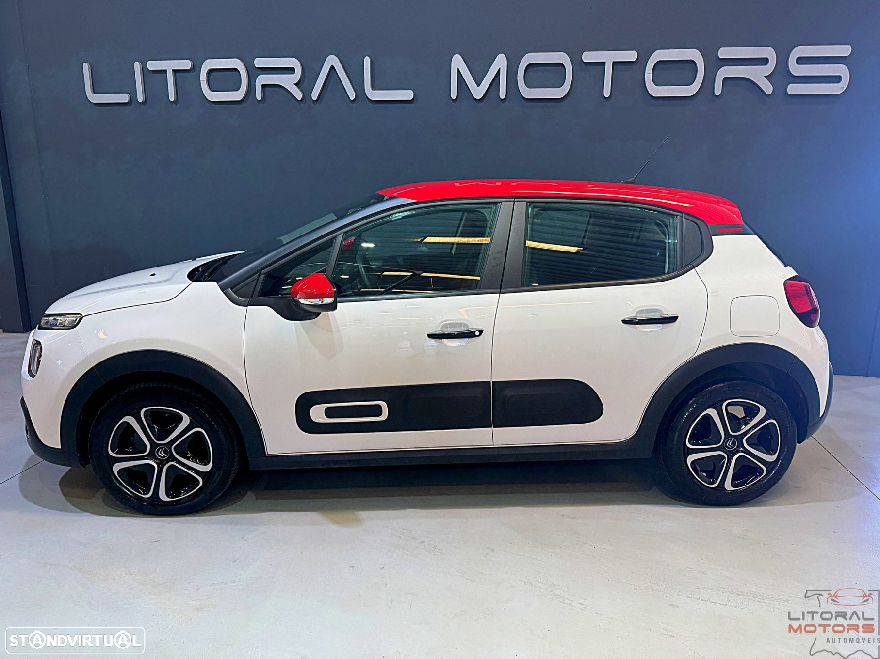 Citroën C3 Pure Tech S&S EAT6 Feel - 6
