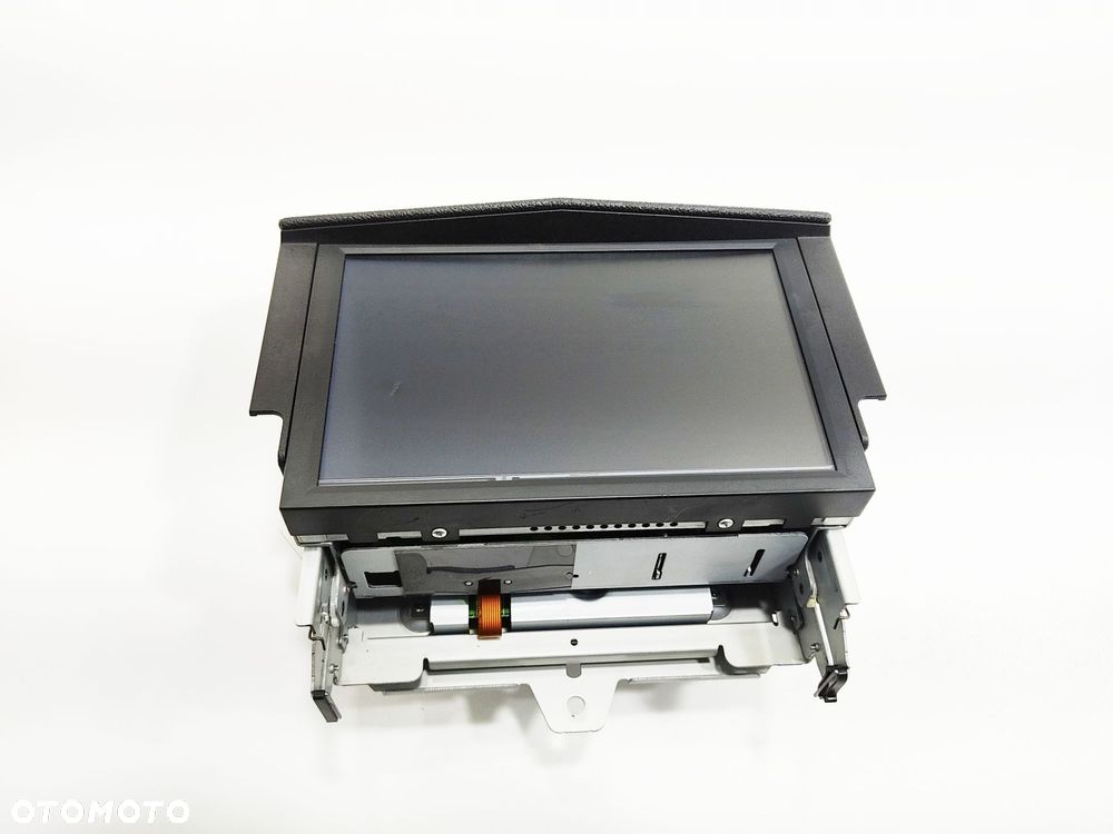 wyświetlacz monitor nawigacji cadillac cts ii 25886534 2007-2014 - 2