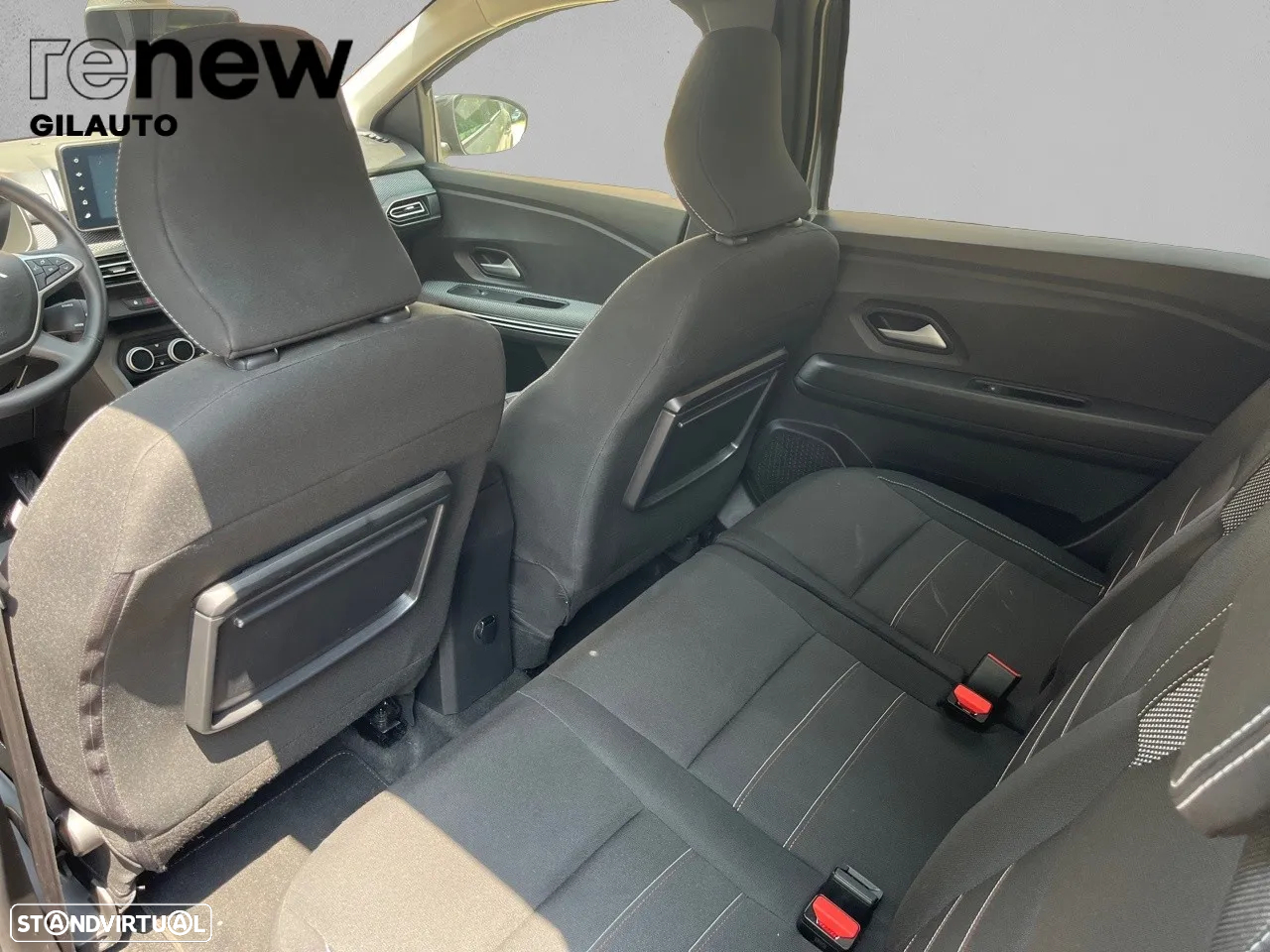 Dacia Jogger 1.0 TCe SL Extreme+ Up&Go 7L - 12