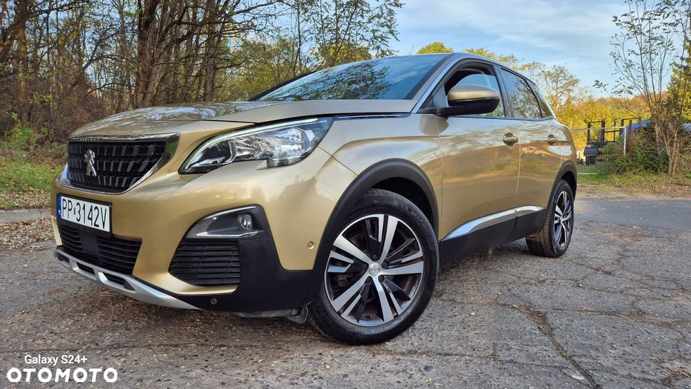 Peugeot 3008 BlueHDi 120 Stop & Start Allure - 1