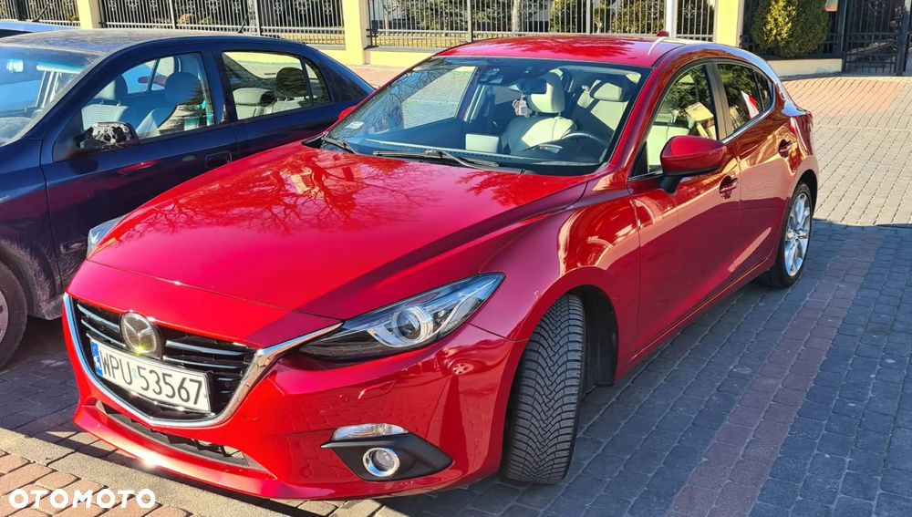 Mazda 3 2.0 Skypassion - 1