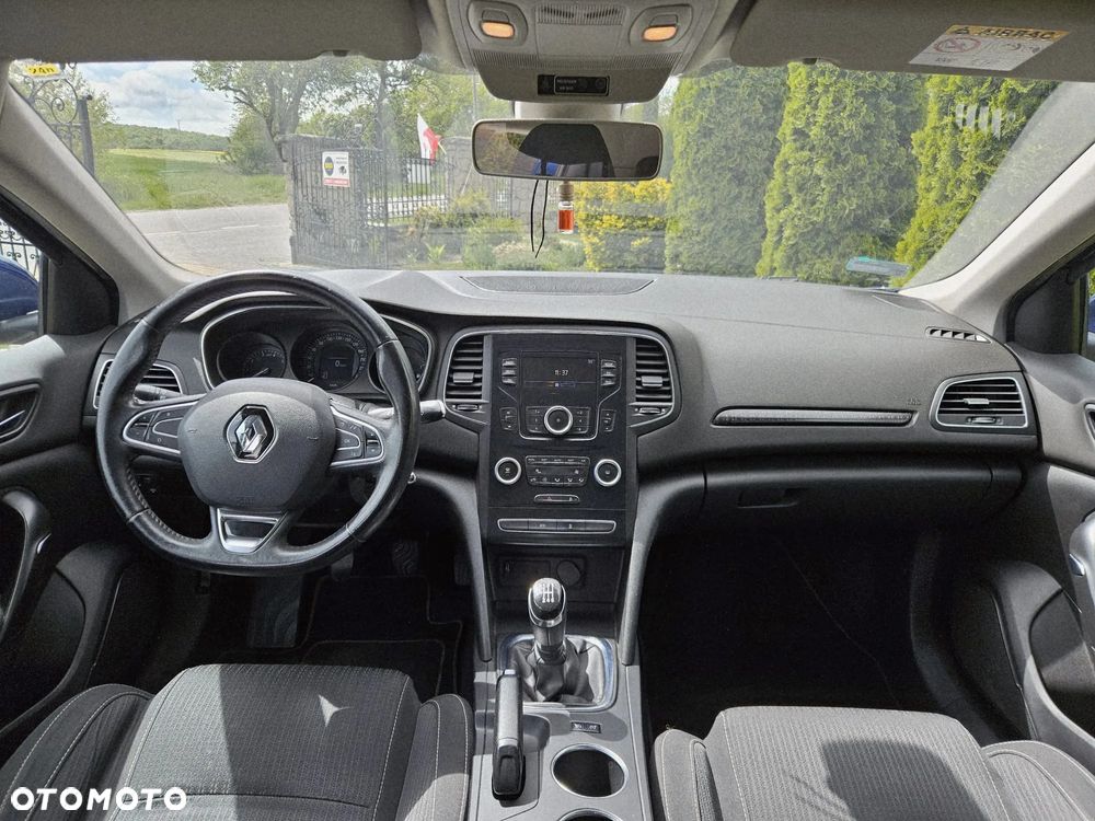Renault Megane 1.2 Energy TCe Life - 8