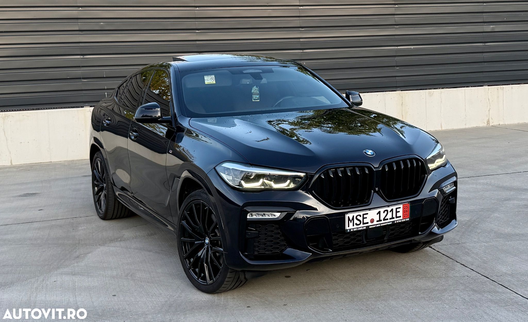 BMW X6 xDrive30d AT MHEV - 1